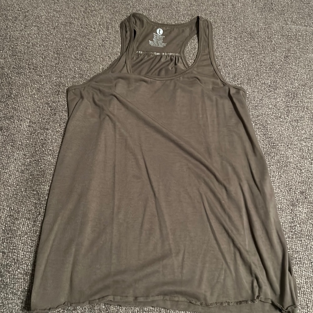 Epic MMA Gear Racerback Tank Top